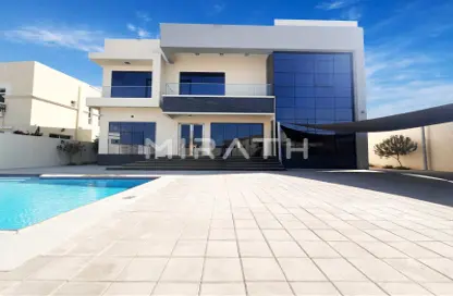 Villa - 5 Bedrooms - 6 Bathrooms for rent in Al Barsha South 2 - Al Barsha South - Al Barsha - Dubai