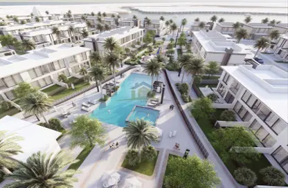 Townhouse - 2 Bedrooms - 3 Bathrooms for sale in Beach Homes - Falcon Island - Al Hamra Village - Ras Al Khaimah