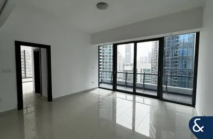 Apartment - 1 Bedroom - 2 Bathrooms for sale in Silverene Tower B - Silverene - Dubai Marina - Dubai