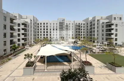 Apartment - 2 Bedrooms - 2 Bathrooms for sale in Safi 2B - Town Square - Dubai