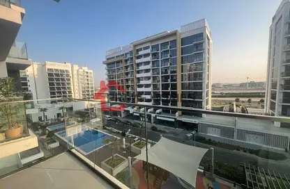 Apartment - 1 Bathroom for sale in AZIZI Riviera - Meydan One - Meydan - Dubai