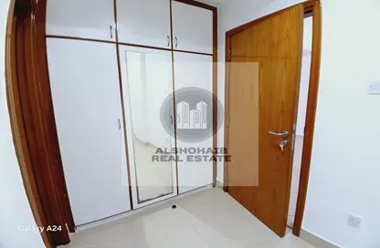 Apartment - 1 Bedroom - 2 Bathrooms for rent in Al Nahyan Camp - Abu Dhabi