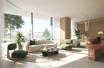 Apartment - 1 Bedroom - 1 Bathroom for sale in Eden House The Park - Al Wasl - Dubai