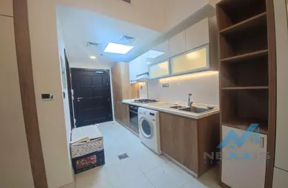 Apartment - 1 Bathroom for rent in Starz Tower 2 - Starz by Danube - Al Furjan - Dubai