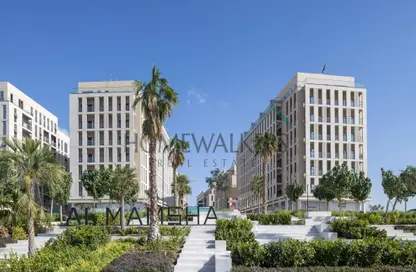 Apartment - 1 Bedroom - 2 Bathrooms for sale in Al Mamsha - Muwaileh - Sharjah