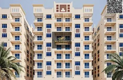 Apartment - 1 Bedroom - 2 Bathrooms for sale in Al Amira Village - Al Yasmeen - Ajman