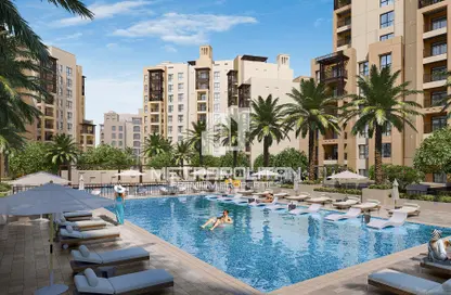 Apartment - 2 Bedrooms - 2 Bathrooms for sale in Lamaa - Madinat Jumeirah Living - Umm Suqeim - Dubai