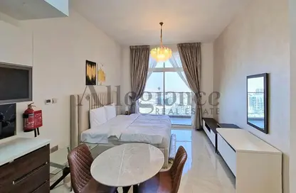 Apartment - 1 Bathroom for rent in Jewelz by Danube - Arjan - Dubai