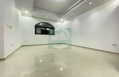 Apartment - 1 Bathroom for rent in Shakhbout City - Abu Dhabi