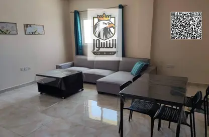 Apartment - 1 Bedroom - 2 Bathrooms for rent in Al Jurf 2 - Al Jurf - Ajman Downtown - Ajman