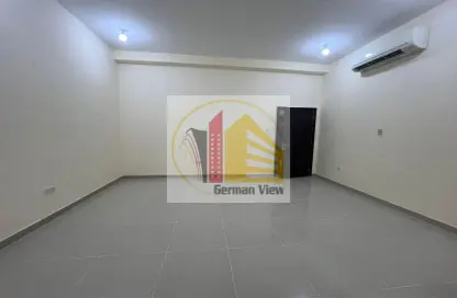 Apartment - 1 Bedroom - 1 Bathroom for rent in Shakhbout City - Abu Dhabi