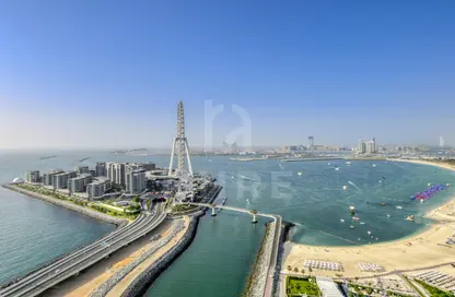 Apartment - 2 Bedrooms - 2 Bathrooms for rent in 5242 Tower 1 - 5242 - Dubai Marina - Dubai