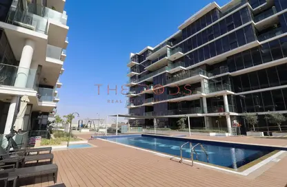 Apartment - 1 Bedroom - 2 Bathrooms for sale in Loreto 2 A - Loreto - DAMAC Hills - Dubai