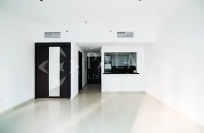 Apartment - 1 Bathroom for sale in Silverene Tower B - Silverene - Dubai Marina - Dubai