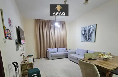 Apartment - 1 Bedroom - 2 Bathrooms for sale in City Tower - Al Nuaimiya - Ajman