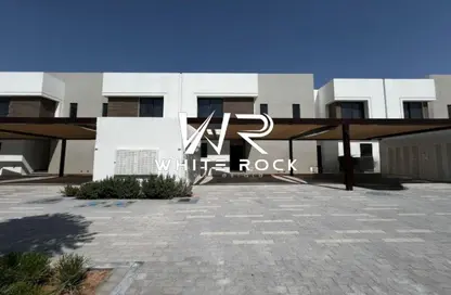 Townhouse - 3 Bedrooms - 4 Bathrooms for rent in Noya Viva - Noya - Yas Island - Abu Dhabi