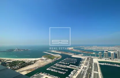 Penthouse - 4 Bedrooms - 5 Bathrooms for sale in Elite Residence - Dubai Marina - Dubai