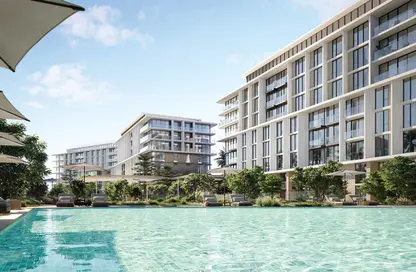 Apartment - 2 Bedrooms - 3 Bathrooms for sale in Saadiyat Lagoons - Saadiyat Island - Abu Dhabi