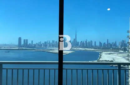 Apartment - 3 Bedrooms - 4 Bathrooms for rent in Harbour Views 2 - Dubai Creek Harbour (The Lagoons) - Dubai