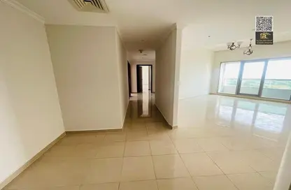 Apartment - 3 Bedrooms - 3 Bathrooms for rent in Al Naemiya Tower 1 - Al Naemiya Towers - Al Nuaimiya - Ajman