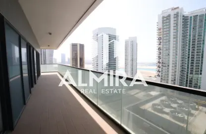 Apartment - 2 Bedrooms - 3 Bathrooms for sale in Azure - Shams Abu Dhabi - Al Reem Island - Abu Dhabi