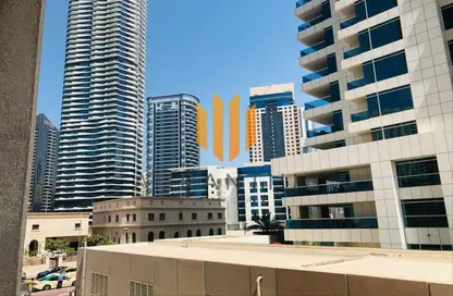 Apartment - 1 Bedroom - 2 Bathrooms for sale in Manchester Tower - Dubai Marina - Dubai