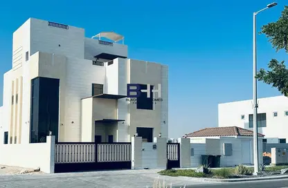 Villa - 5 Bedrooms - 6 Bathrooms for sale in Alreeman II - Al Shamkha - Abu Dhabi