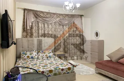 Apartment - 1 Bathroom for rent in Al Jurf 2 - Al Jurf - Ajman Downtown - Ajman