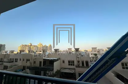 Apartment - 1 Bedroom - 2 Bathrooms for sale in Marina Apartments E - Al Hamra Marina Residences - Al Hamra Village - Ras Al Khaimah