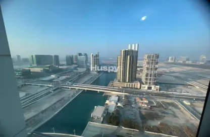 Apartment - 2 Bedrooms - 3 Bathrooms for rent in Ocean Terrace - Marina Square - Al Reem Island - Abu Dhabi