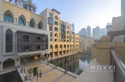 Apartment - 2 Bedrooms - 2 Bathrooms for sale in Souk Al Bahar - The Old Town Island - Downtown Dubai - Dubai