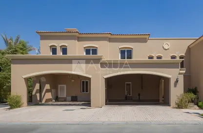 Villa - 2 Bedrooms - 3 Bathrooms for rent in Casa Dora - Serena - Dubai