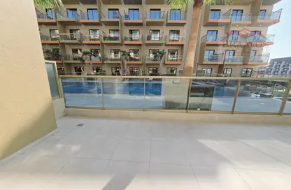 Apartment - 1 Bedroom - 2 Bathrooms for rent in Binghatti Rose - Jumeirah Village Circle - Dubai