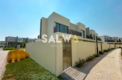 Townhouse - 4 Bedrooms - 4 Bathrooms for rent in Parkside 2 - EMAAR South - Dubai South (Dubai World Central) - Dubai