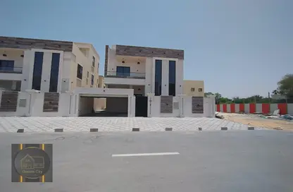 Villa - 7 Bedrooms - 7 Bathrooms for sale in Al Maha Village - Al Zahya - Ajman