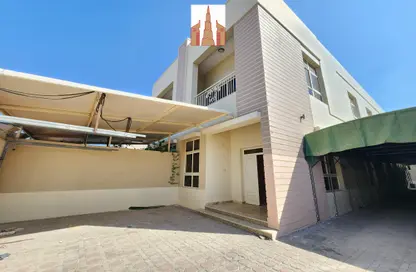 Villa - 4 Bedrooms - 5 Bathrooms for rent in Dasman - Halwan - Sharjah