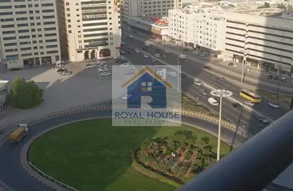 Apartment - 1 Bedroom - 2 Bathrooms for rent in Al Majaz 2 - Al Majaz - Sharjah