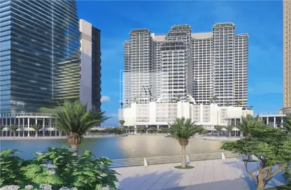 Apartment - 1 Bathroom for sale in Seven City JLT - Jumeirah Lake Towers - Dubai