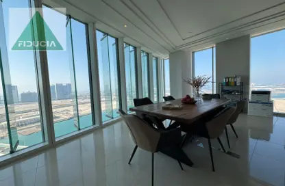 Apartment - 2 Bedrooms - 3 Bathrooms for sale in Four Seasons Private Residences - Al Maryah Island - Abu Dhabi