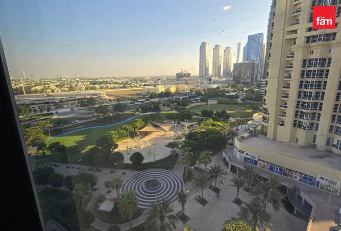 Apartment - 1 Bedroom - 2 Bathrooms for sale in Al Waleed Paradise - JLT Cluster R - Jumeirah Lake Towers - Dubai