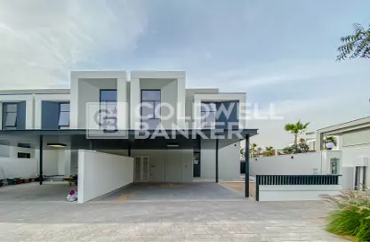 Townhouse - 4 Bedrooms - 5 Bathrooms for rent in Murooj Al Furjan West - Al Furjan - Dubai