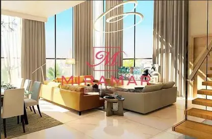 Apartment - 3 Bedrooms - 4 Bathrooms for sale in Al Maryah Vista 2 - Al Maryah Island - Abu Dhabi