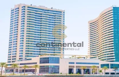 Apartment - 3 Bedrooms - 5 Bathrooms for sale in The Wave - Najmat Abu Dhabi - Al Reem Island - Abu Dhabi