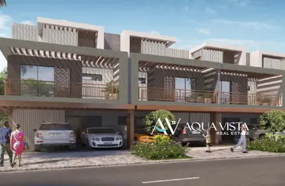 Villa - 4 Bedrooms - 4 Bathrooms for sale in Verona - Damac Hills 2 - Dubai