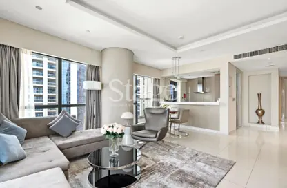 Apartment - 3 Bedrooms - 3 Bathrooms for rent in Tower B - DAMAC Towers by Paramount - Business Bay - Dubai