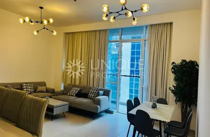 Apartment - 2 Bedrooms - 3 Bathrooms for sale in Vezul Residence - Business Bay - Dubai