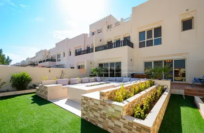 Townhouse - 3 Bedrooms - 4 Bathrooms for sale in The Townhouses at Al Hamra Village - Al Hamra Village - Ras Al Khaimah