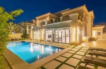 Villa - 6 Bedrooms - 6 Bathrooms for sale in Alvorada 4 - Alvorada - Arabian Ranches - Dubai