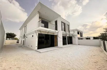 Villa - 4 Bedrooms - 5 Bathrooms for sale in Harmony 3 - Harmony - Tilal Al Ghaf - Dubai