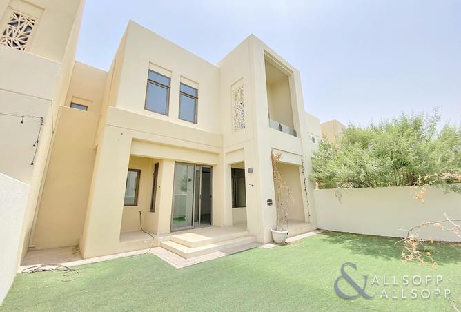 Villa for Rent in Mira Oasis 3: 3 Beds | I Type | Close To Park And ...